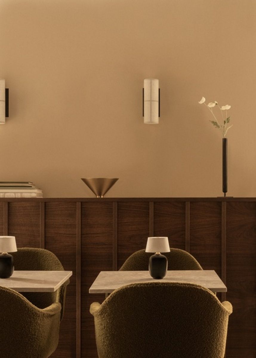 Hashira Wall Lamp