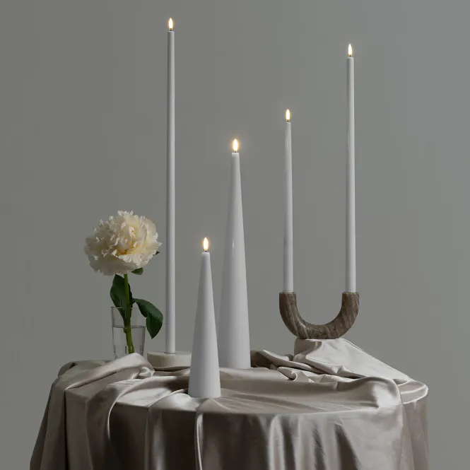 Hovedbilde Taper Candle Soft-fit Cap W2,3 H32