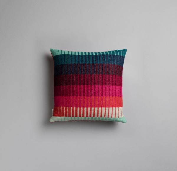 Hovedbilde Åsmund Gradient Pute ull 50x50