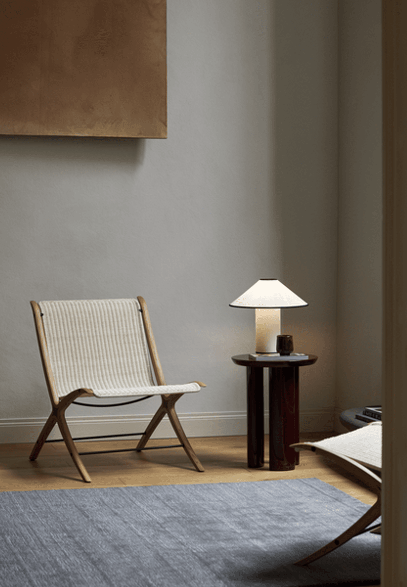 X Lounge Chair