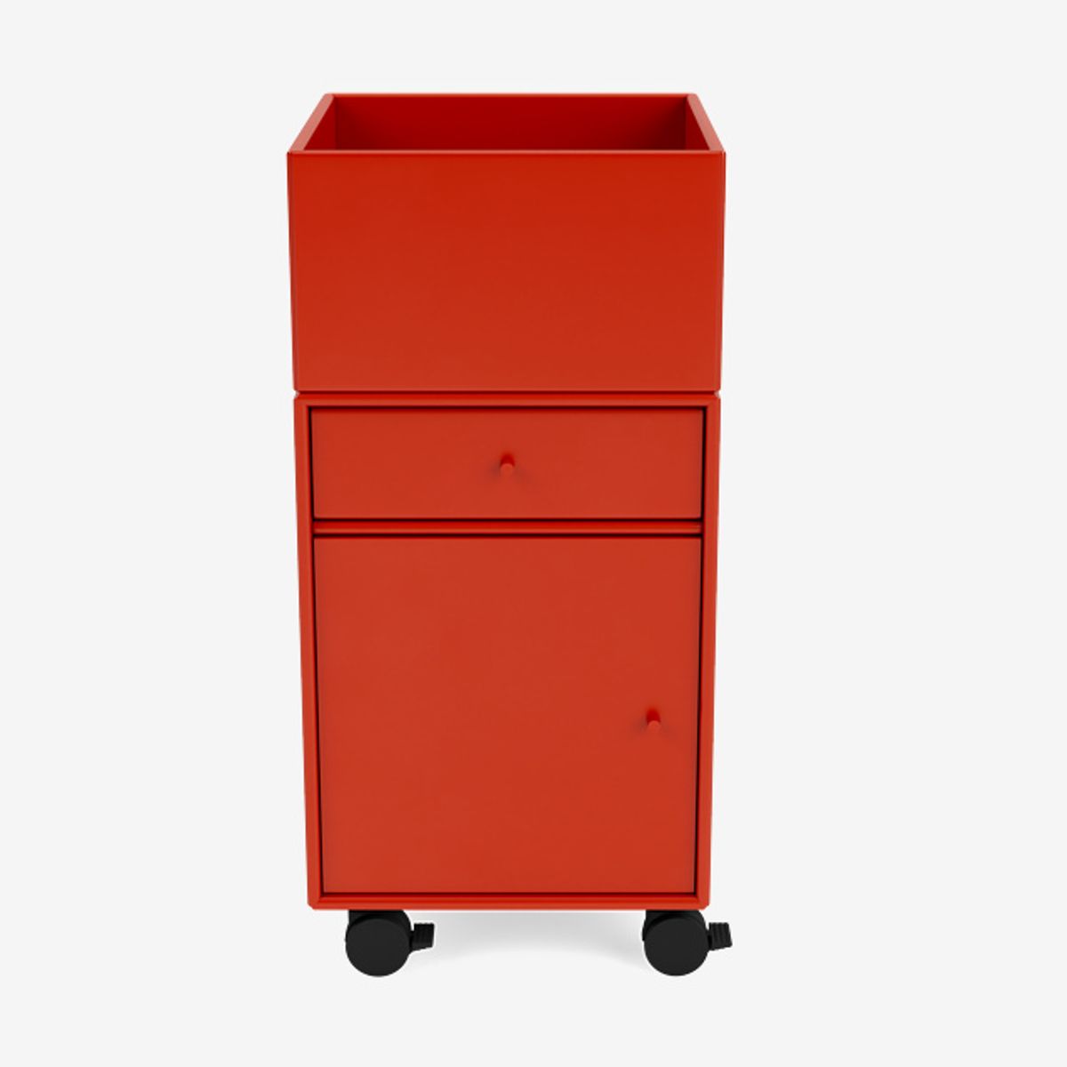 RUNNER office unit on castors
