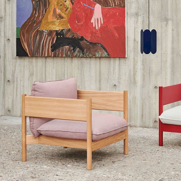 Hovedbilde Arbour Club Armchair