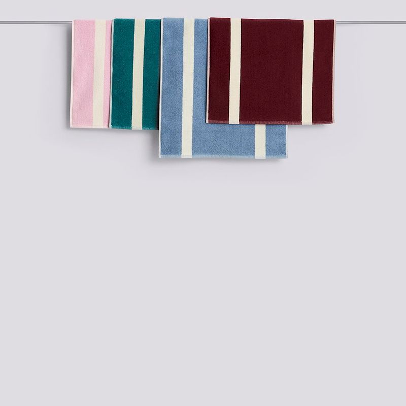 Stripe Bath Mat