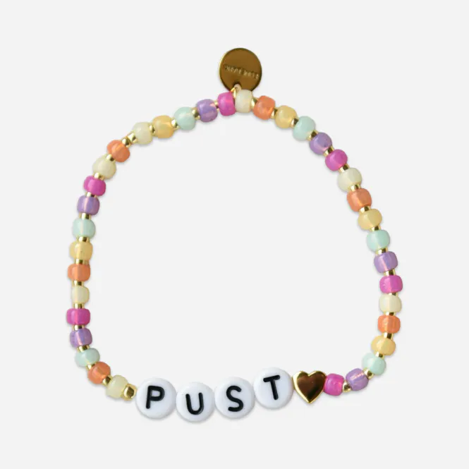 Hovedbilde Pust sakte armbånd - mix