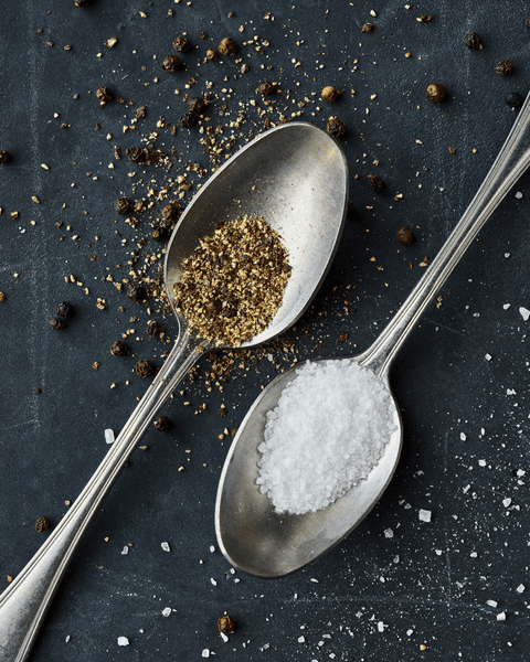 Hovedbilde Gift Box - Salt & Pepper 140g