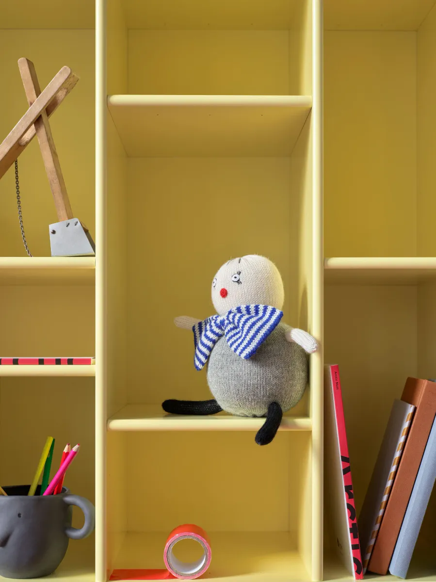 COMPILE decorative shelf