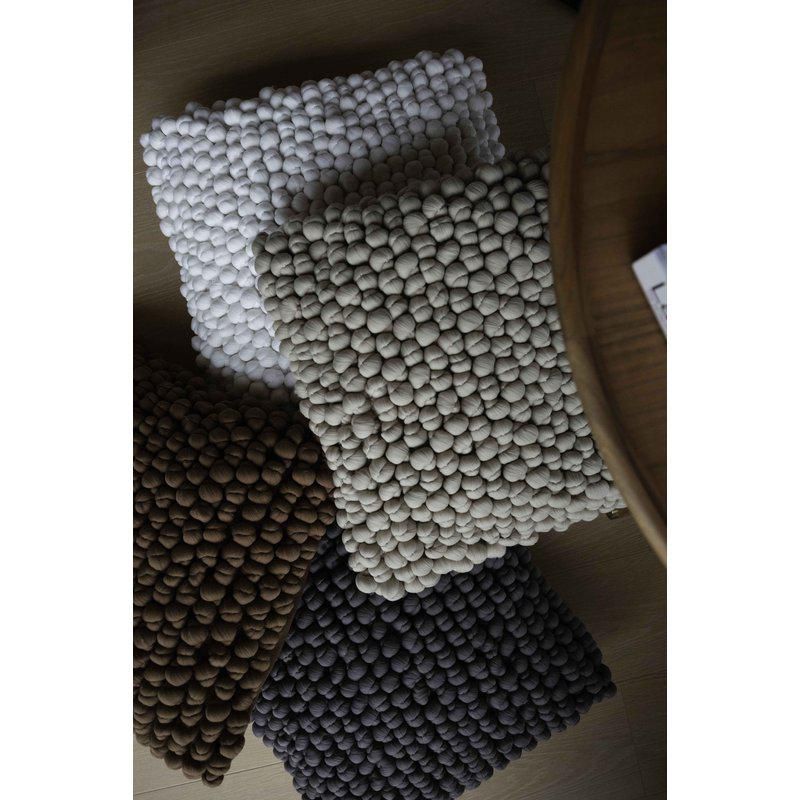 CLOUD Putetrekk- Beige 48X48
