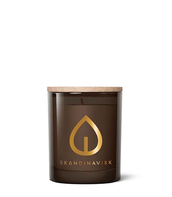 Hovedbilde HYGGE Gold Symbol Scented Candle 65g