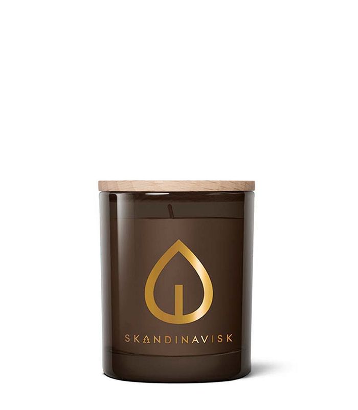 HYGGE Gold Symbol Scented Candle 65g