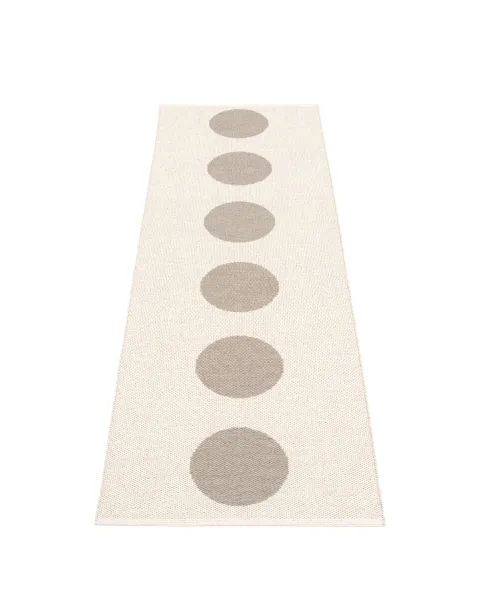 Hovedbilde VERA Mud - Runner Rug