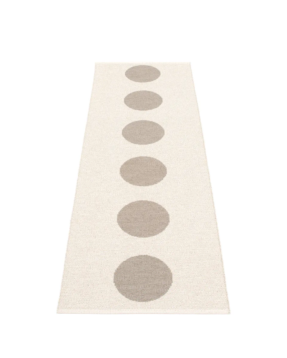 VERA Mud - Runner Rug