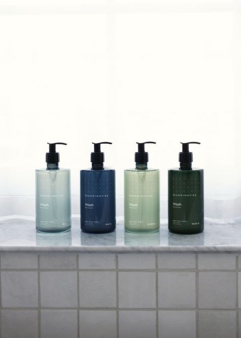 Hovedbilde SKOG Wash 500ml