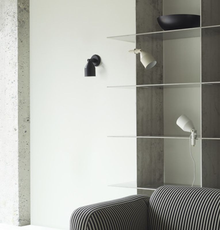 Klip Lamp Black