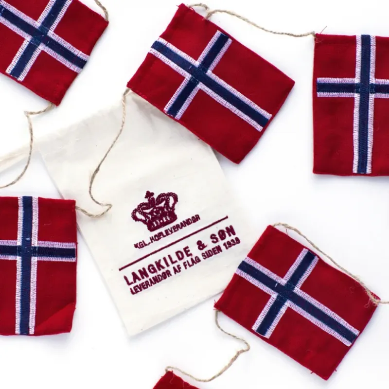 Stor Flaggranke