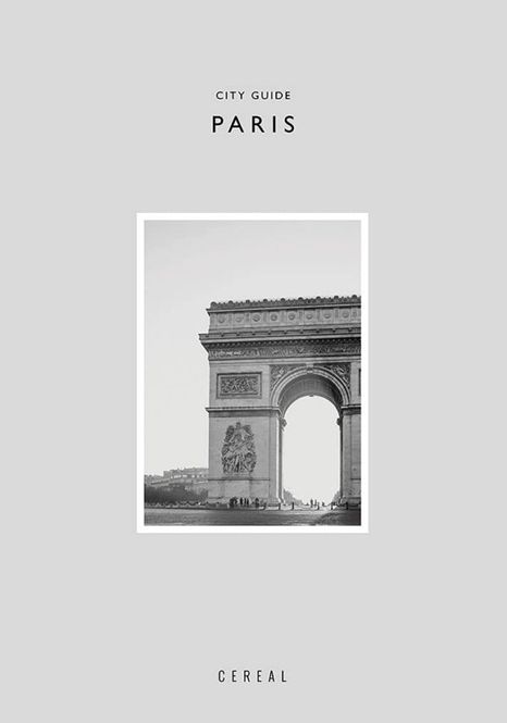 Hovedbilde Cereal City Guide - Paris