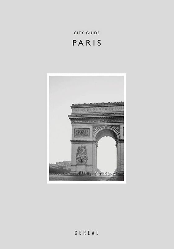 Cereal City Guide - Paris