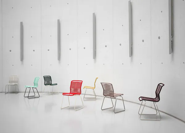 Hovedbilde Panton One Dining chair - PU