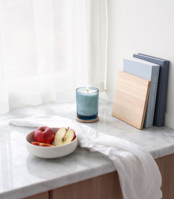 Hovedbilde ØY Scented Candle 200g