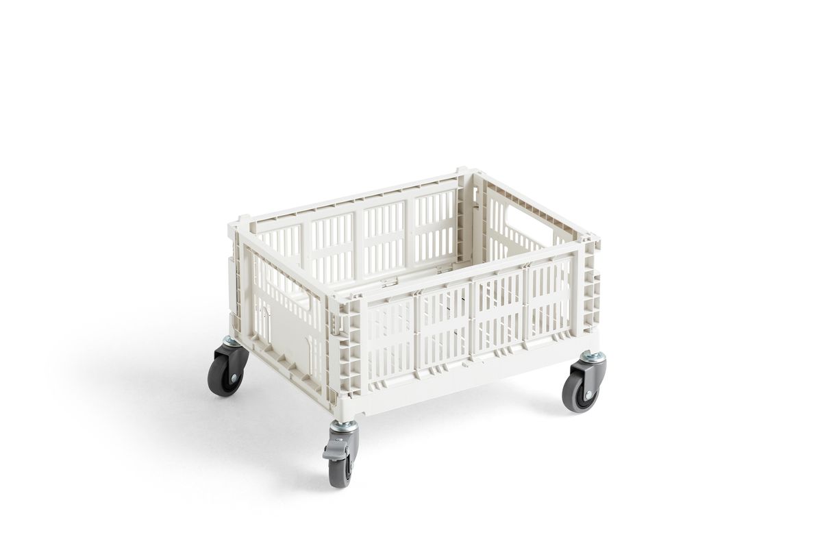 Colour Crate Wheels- Medium set of 4
