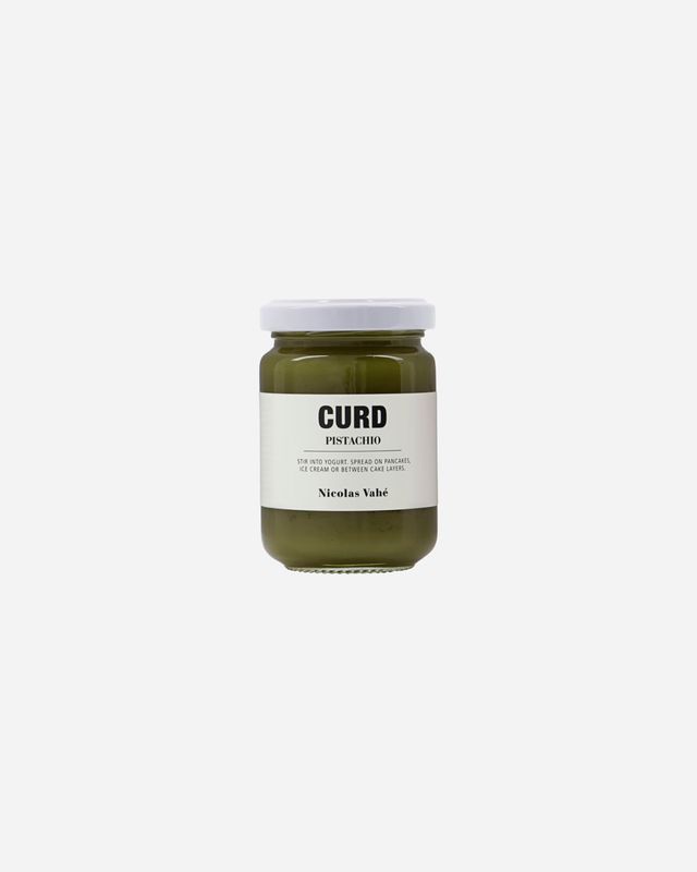 Curd - Pistachio