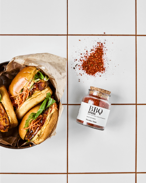 Hovedbilde Spice mix - BBQ