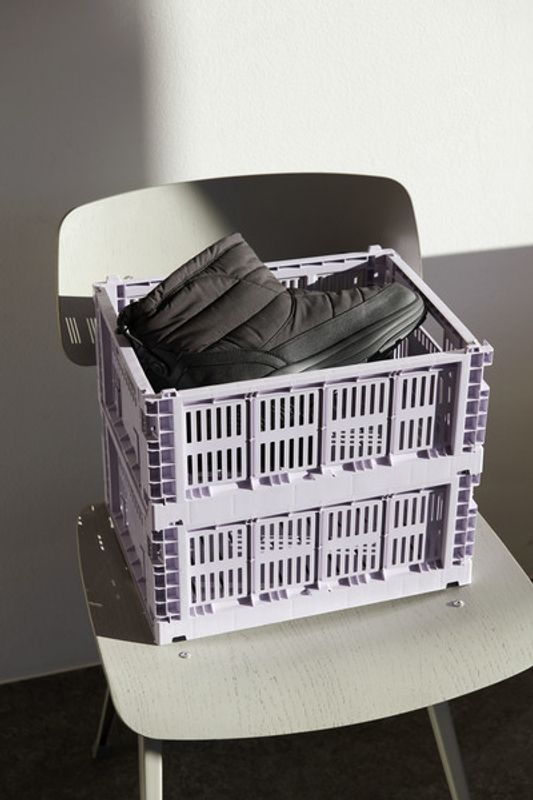 Hay Colour Crate - M (Alle Farger)
