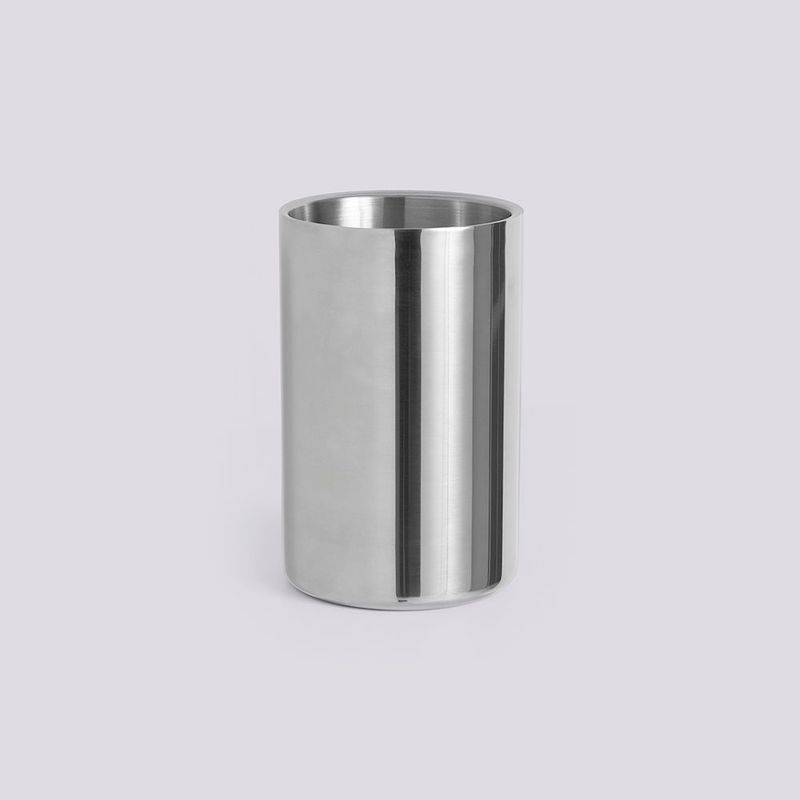 Essential Steel Wine Cooler - Stainless steel