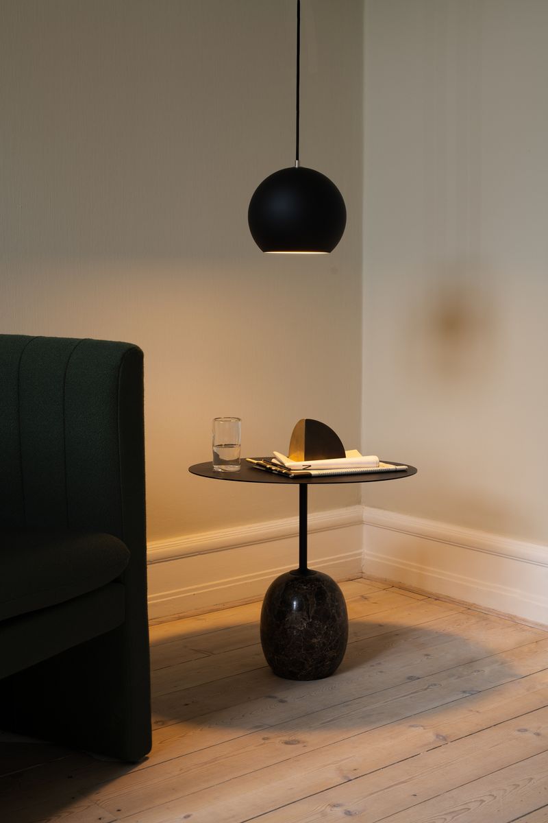 Topan VP6 Verner Panton 1959 Pendant