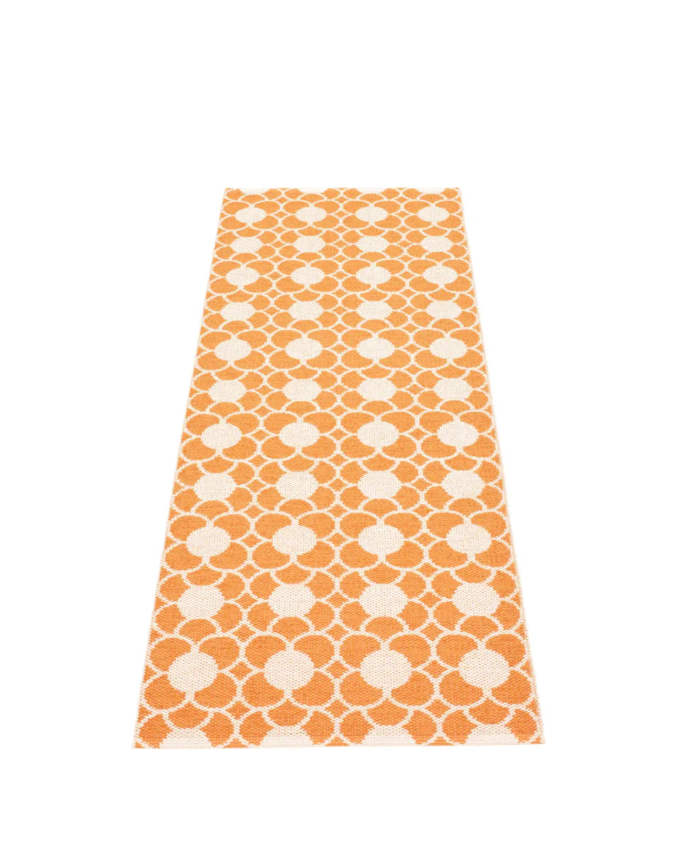 ANYA Pale Orange - Runner Rug