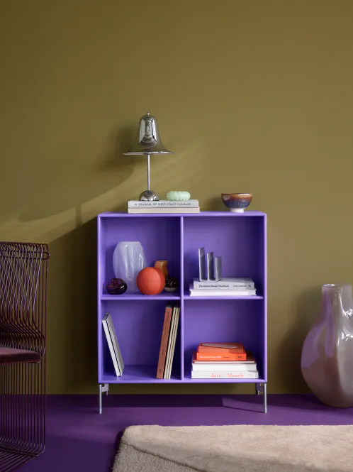 Hovedbilde 1112 Colour Archive - 197 Extreme Lilac