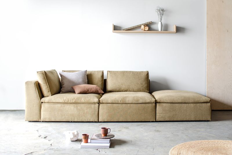 Favn 110 modulsofa - corner right