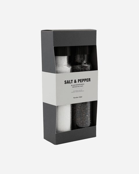 Hovedbilde Gift Box - Salt & Pepper 140g