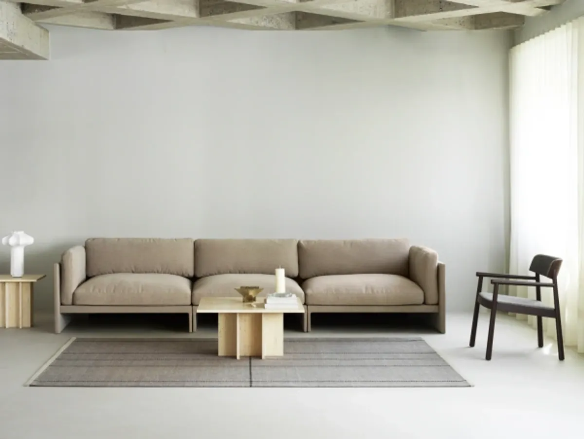 Softy Modular Sofa 4-Seater