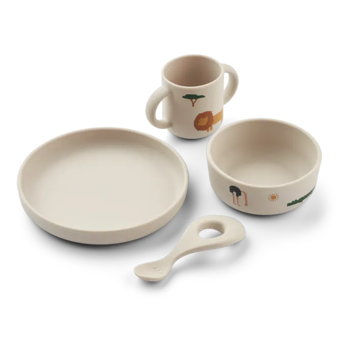 Hovedbilde Vivi Spisesett
