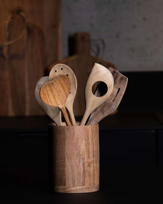 Hovedbilde Sögne nellie cutlery akasietre