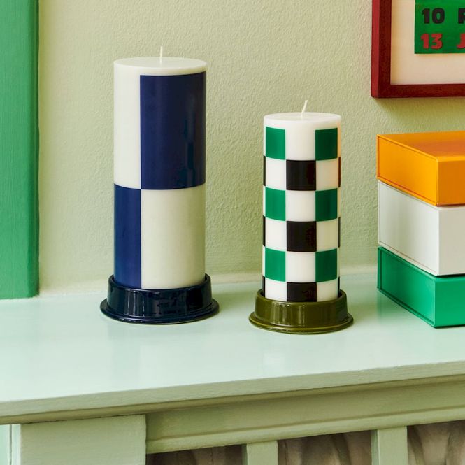 Hovedbilde Column Candelholder 