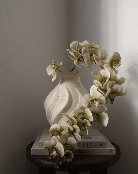 Hovedbilde Butterfly Orchid Flower