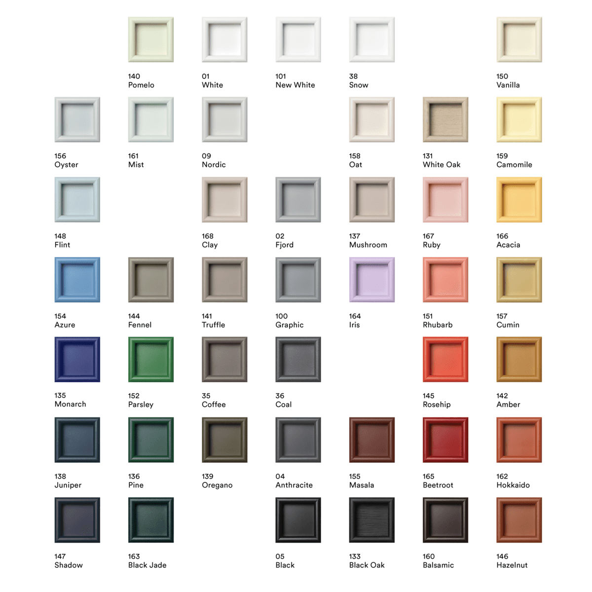 RIPPLE – Bathroom cabinet