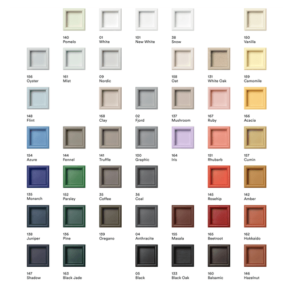 Hovedbilde RIPPLE – Bathroom cabinet