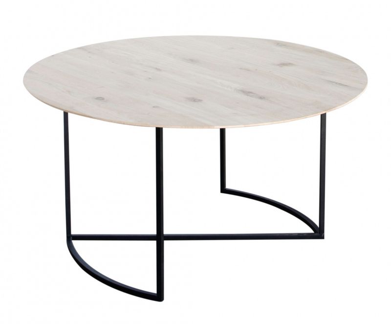 Ljå Coffee Table 80 dia