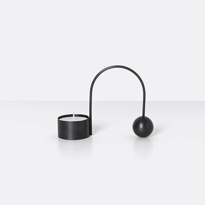 Balance Tealight Holder
