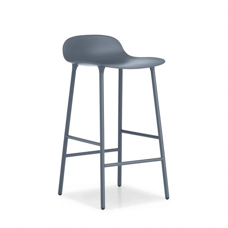 Form Barstool 65 cm Steel