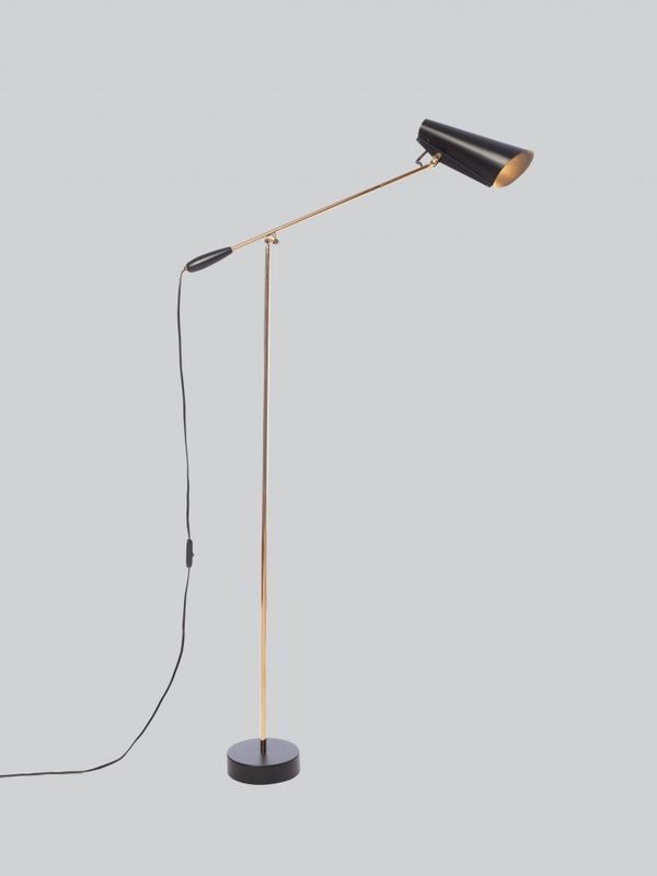 Birdy gulvlampe