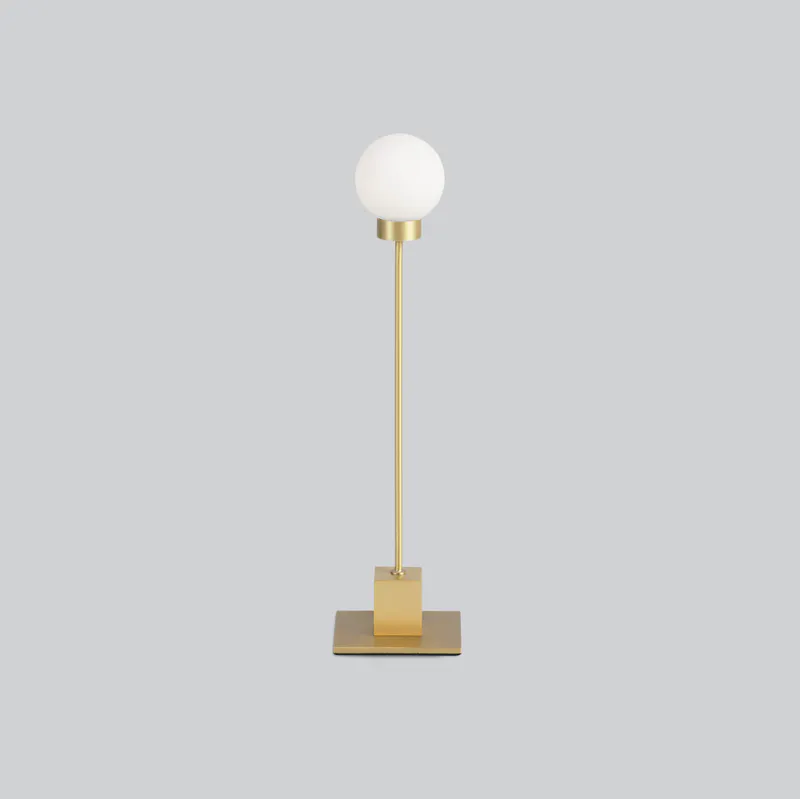 Snowball bordlampe