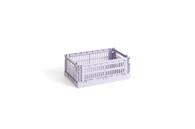 Hay Colour Crate - S (Alle Farger)