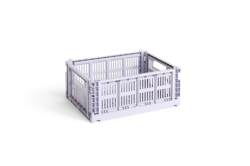 Hay Colour Crate - M (Alle Farger)