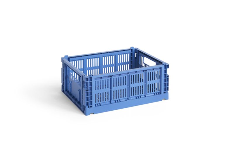 Hay Colour Crate - M (Alle Farger)