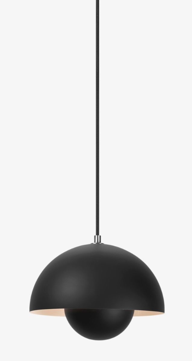 Flowerpot VP1 Verner Panton 1968 Pendant