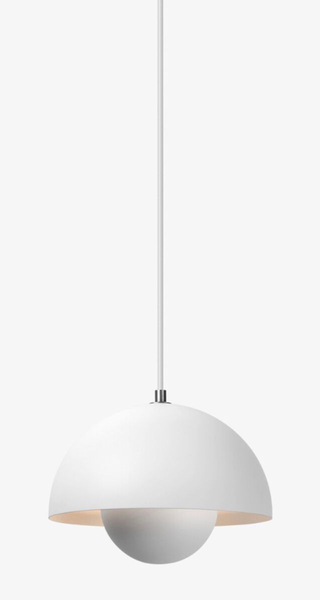 Flowerpot VP1 Verner Panton 1968 Pendant