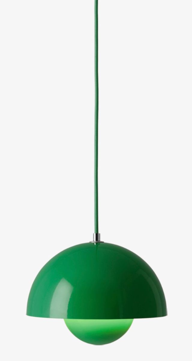 Flowerpot VP1 Verner Panton 1968 Pendant